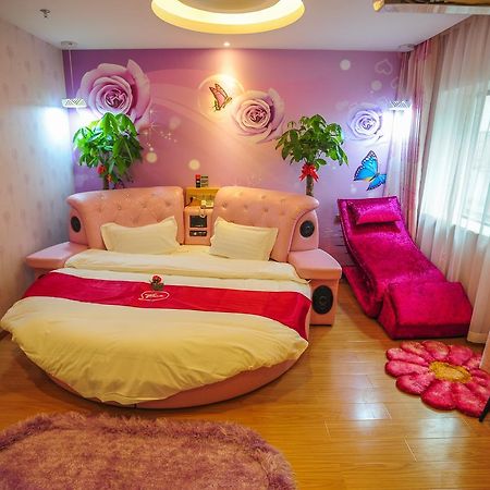 サンク イン ホテル フナン チャンシャ フロン ディストリクト レイルウェイ ステーション 長沙市 エクステリア 写真